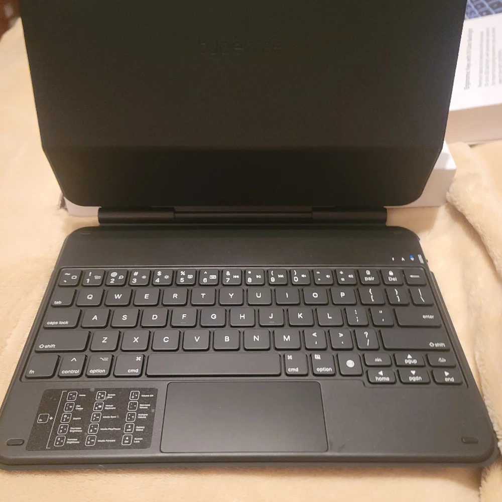 Typecase keyboard for iPad 12.9 in. New Without Tags